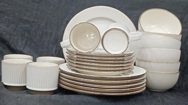 24Pc Dinner set
