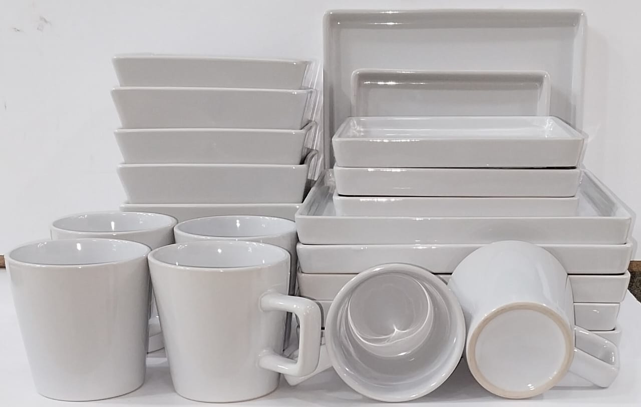 24Pc Dinner set