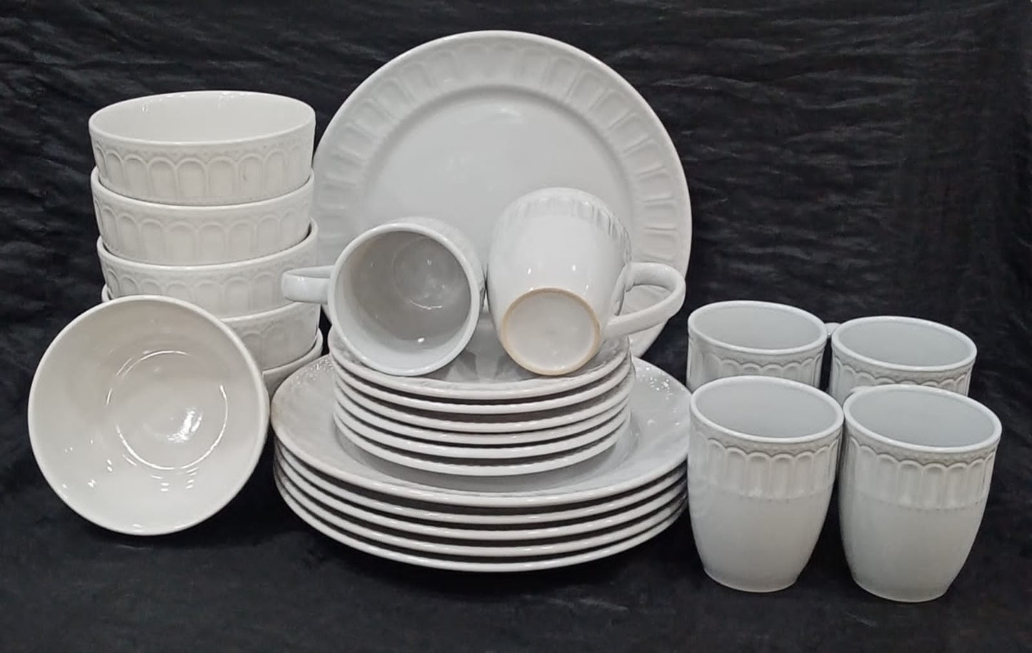 24Pc Dinner set