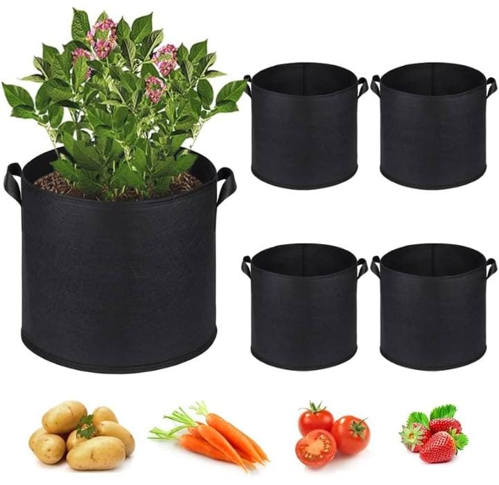 Gallon Potato Grow Bags