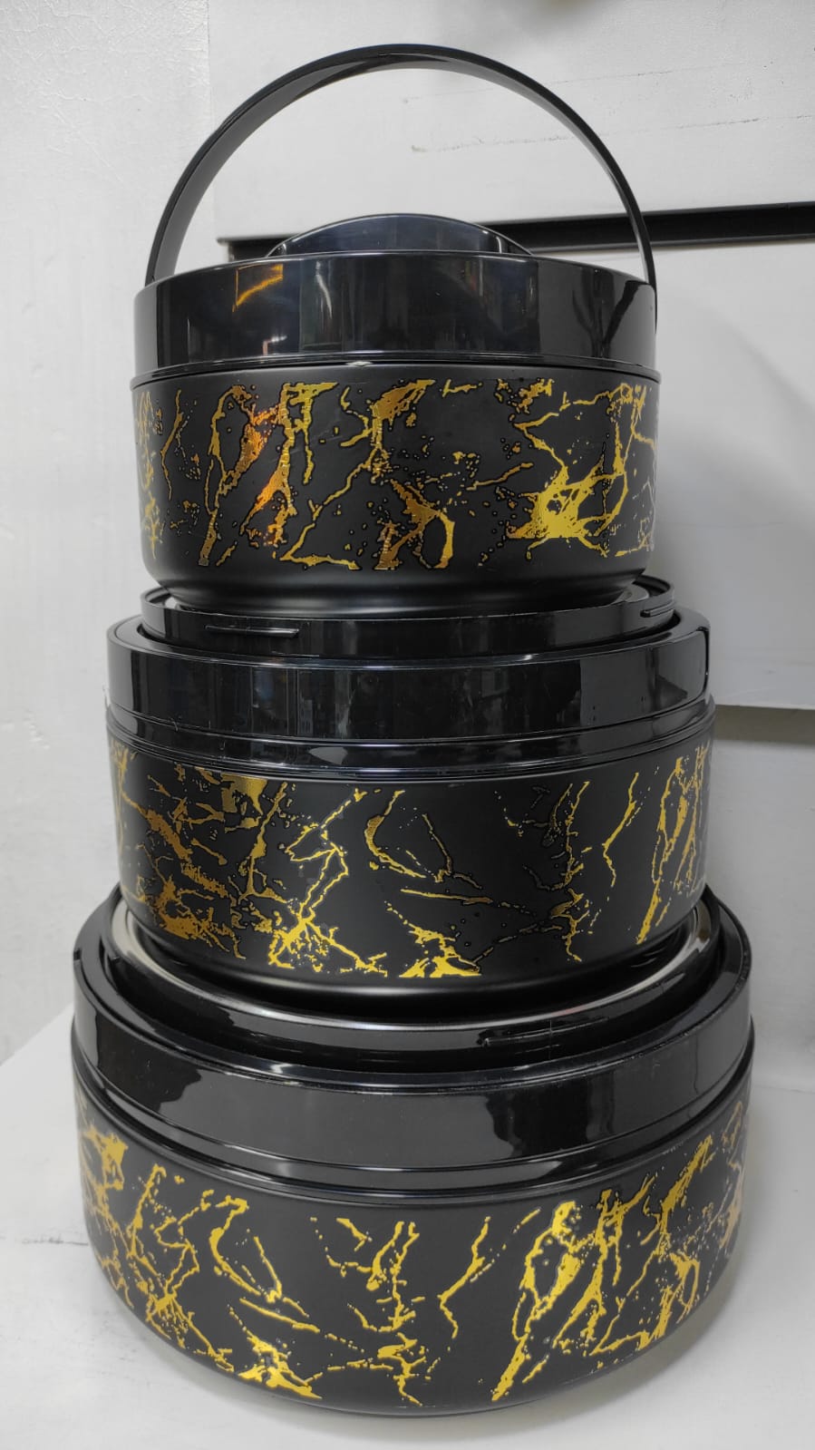 Marble color hotpots