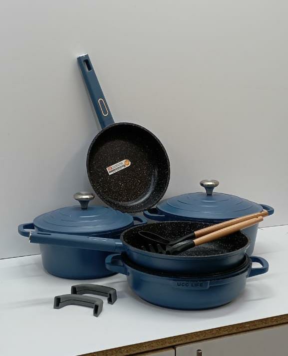 10pc Cookware set