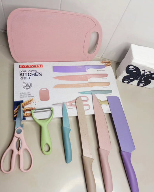 Kitchen Knife Set