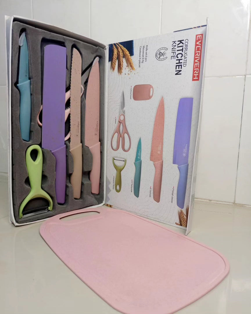 Kitchen Knife Set