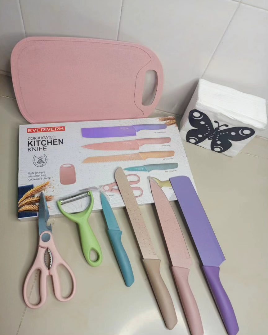 Kitchen Knife Set