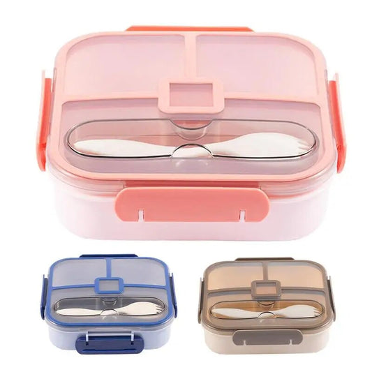 3compartment Kids Lunch Container