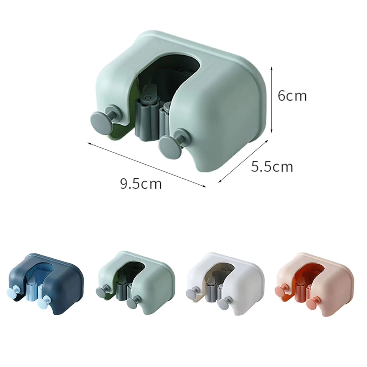 Mop Holder 4pc