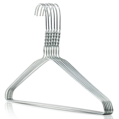 Stainless hangers set