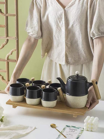 8 in 1 Tea Set
