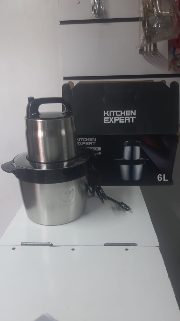 6Litre Food grinder