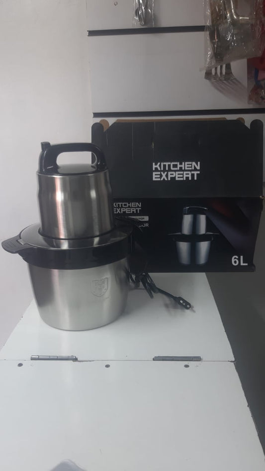 6Litre Food grinder