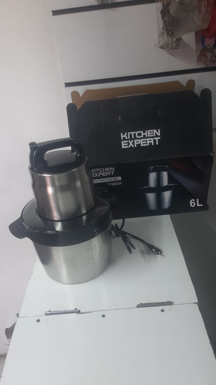 6Litre Food grinder