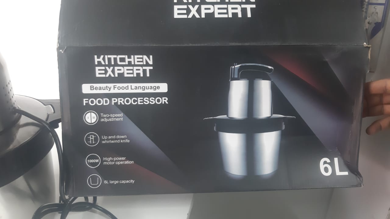 6Litre Food grinder