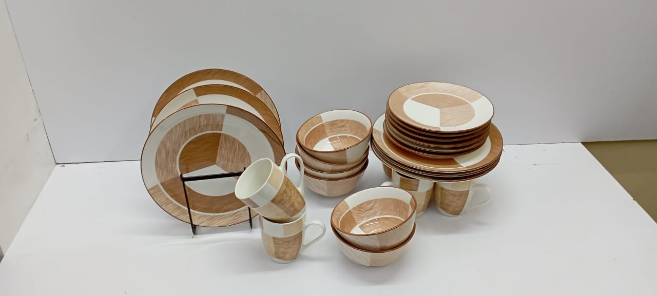 24pc Dinner set