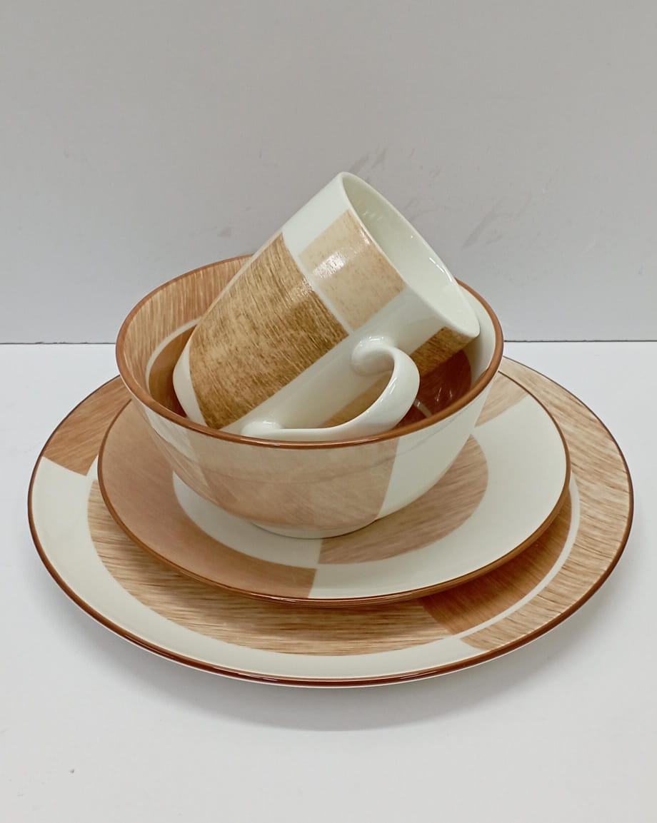 24pc Dinner set