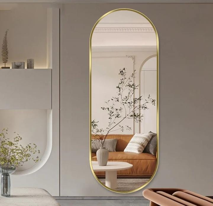 Classy Capsule Mirror