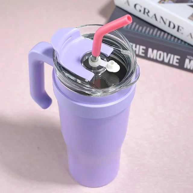 3pcs Double Walled Thermal Cup Gift Set