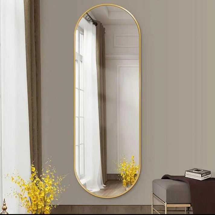 Classy Capsule Mirror