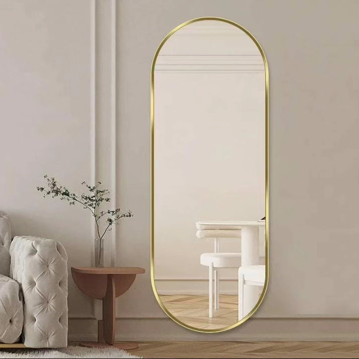 Classy Capsule Mirror