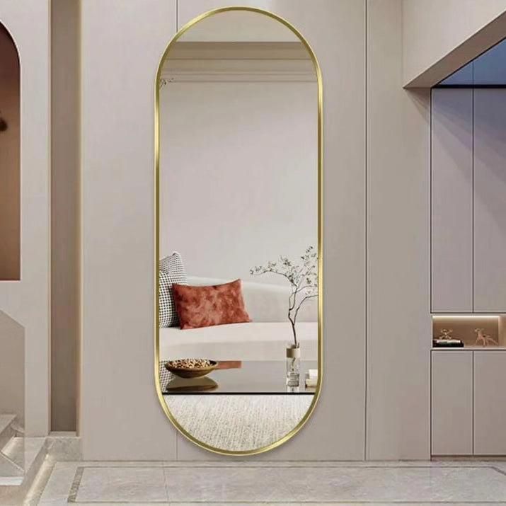 Classy Capsule Mirror