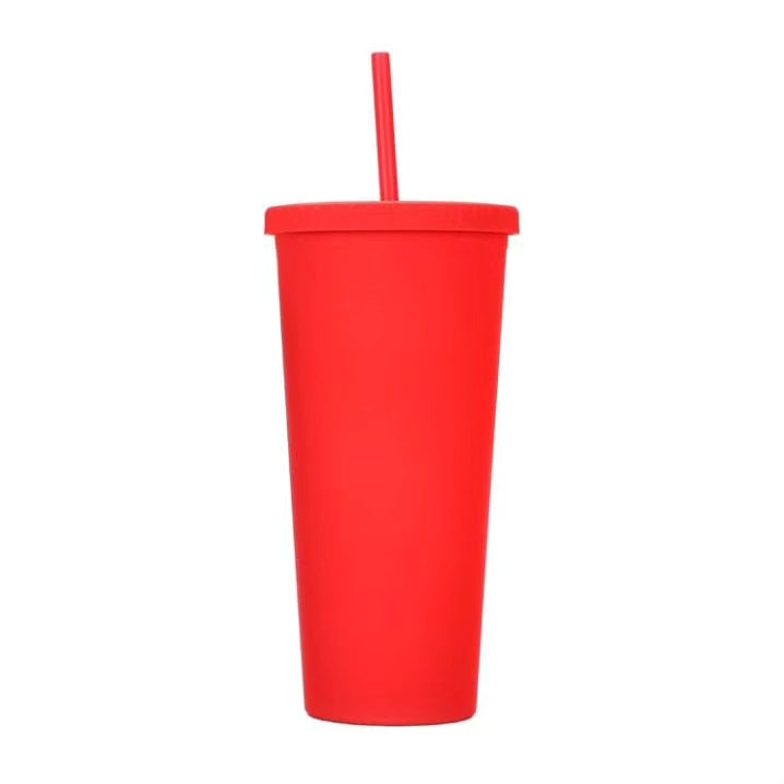 Smoothie juice tumbler