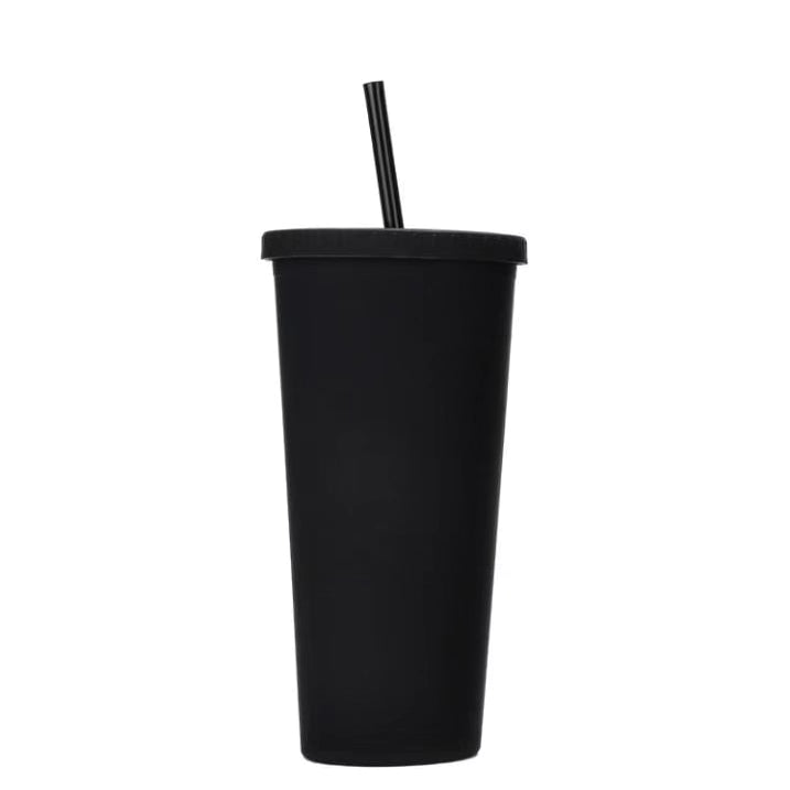 Smoothie juice tumbler