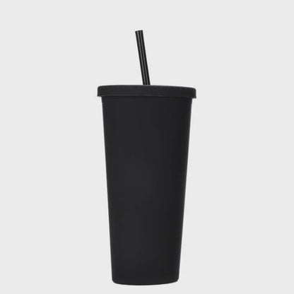 Smoothie juice tumbler