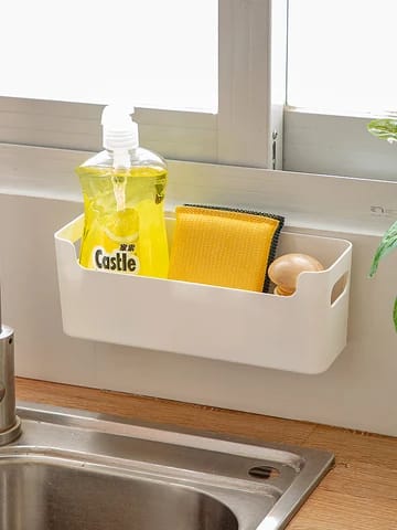 Multifunctional Plastic Storage Organizer