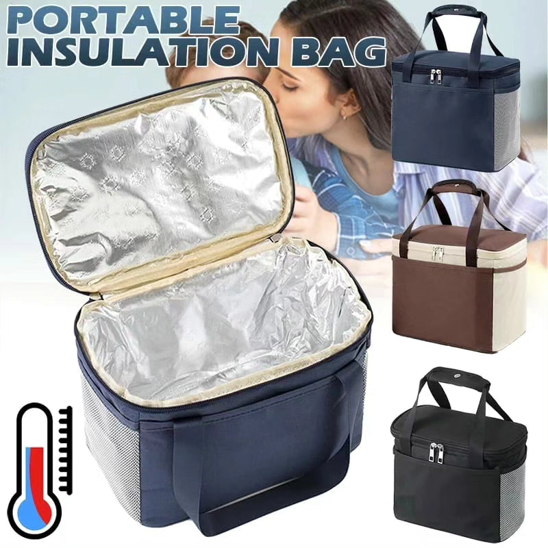 Insulated Thermal Cooler Bag