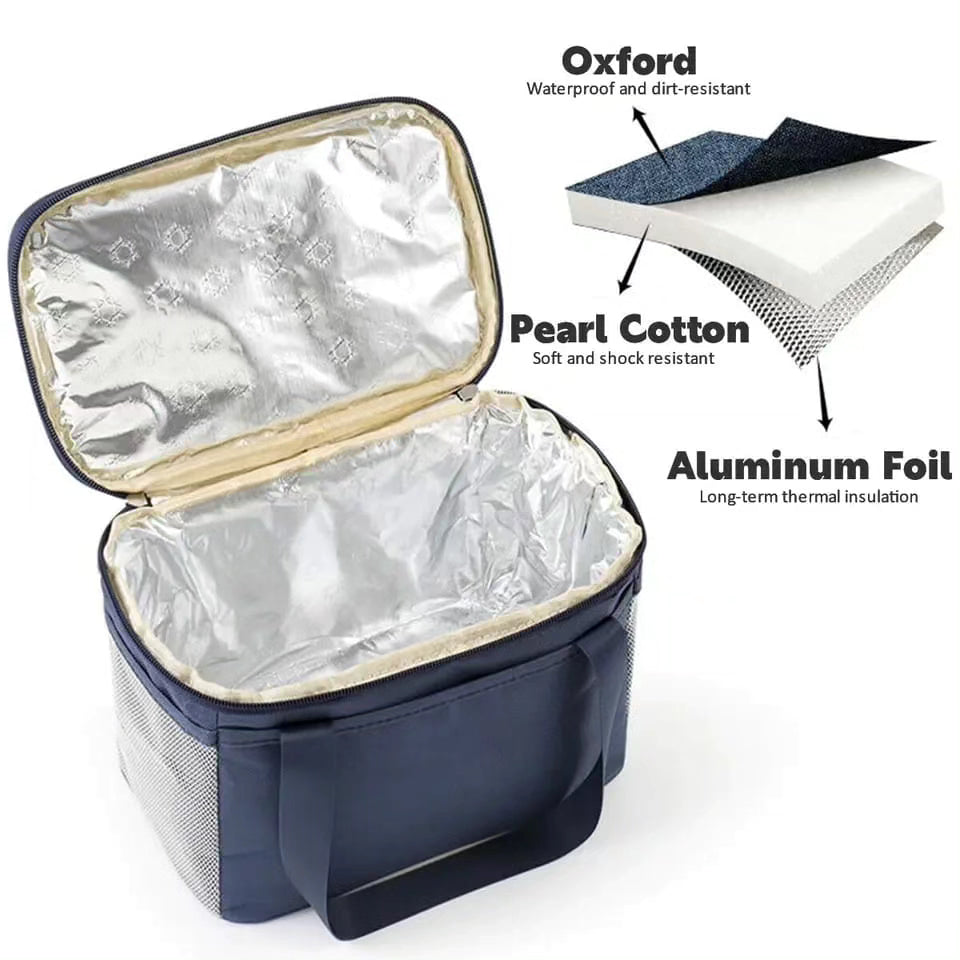 Insulated Thermal Cooler Bag