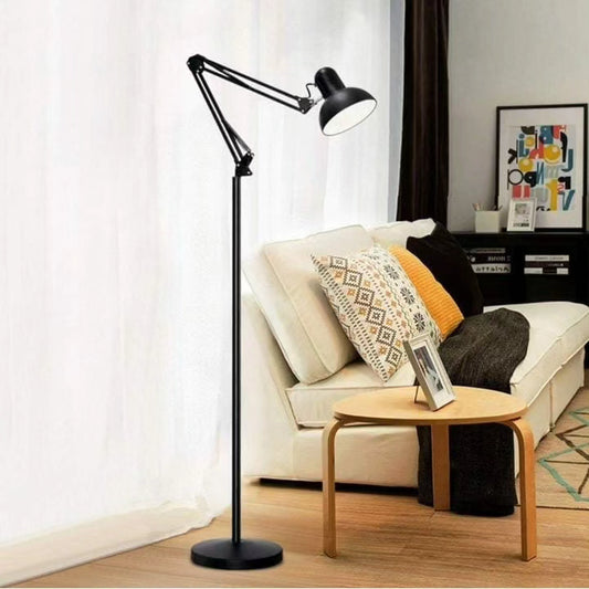 Modern Minimalist Creative Swing Floor Lamp