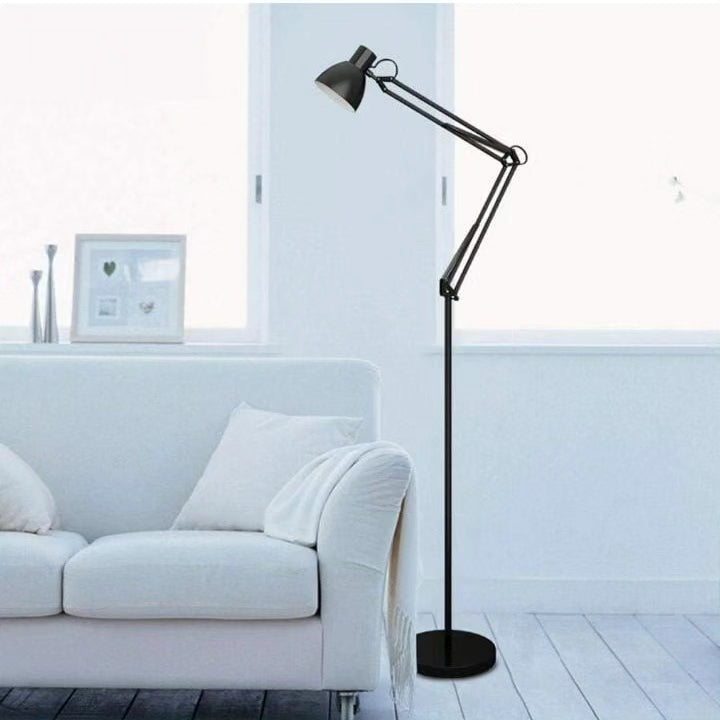 Modern Minimalist Creative Swing Floor Lamp