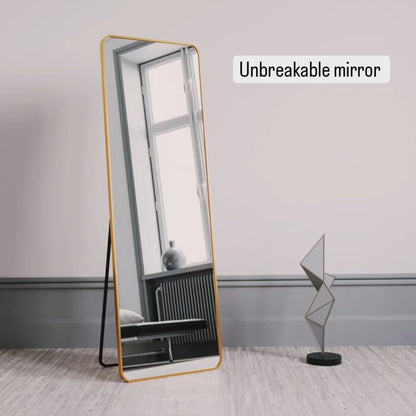 Unbreakable mirror