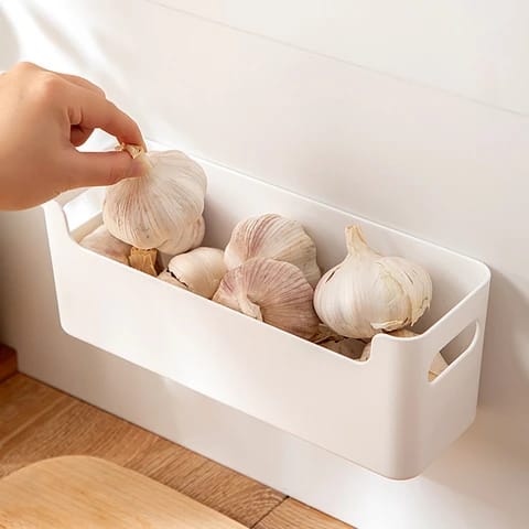 Multifunctional Plastic Storage Organizer