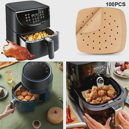 Rectangular Air Fryer mats