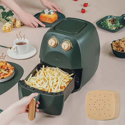 Rectangular Air Fryer mats