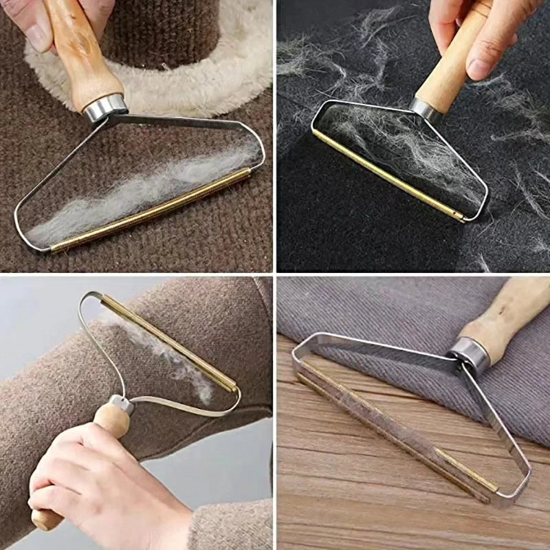 Manual Lint Remover