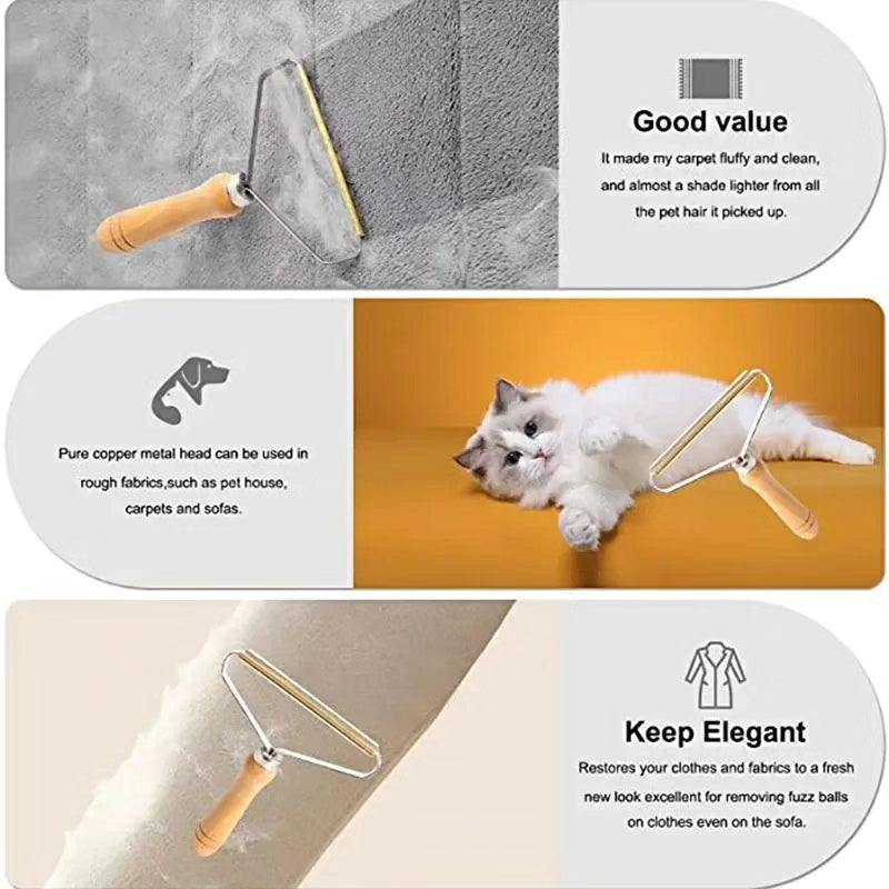 Manual Lint Remover