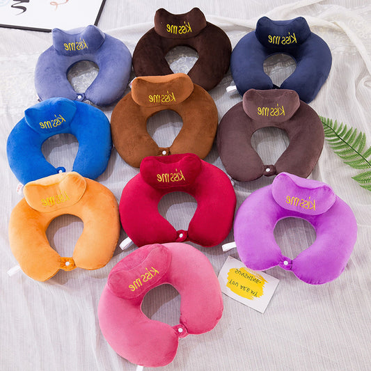 U shaped Travel Neck Pillows