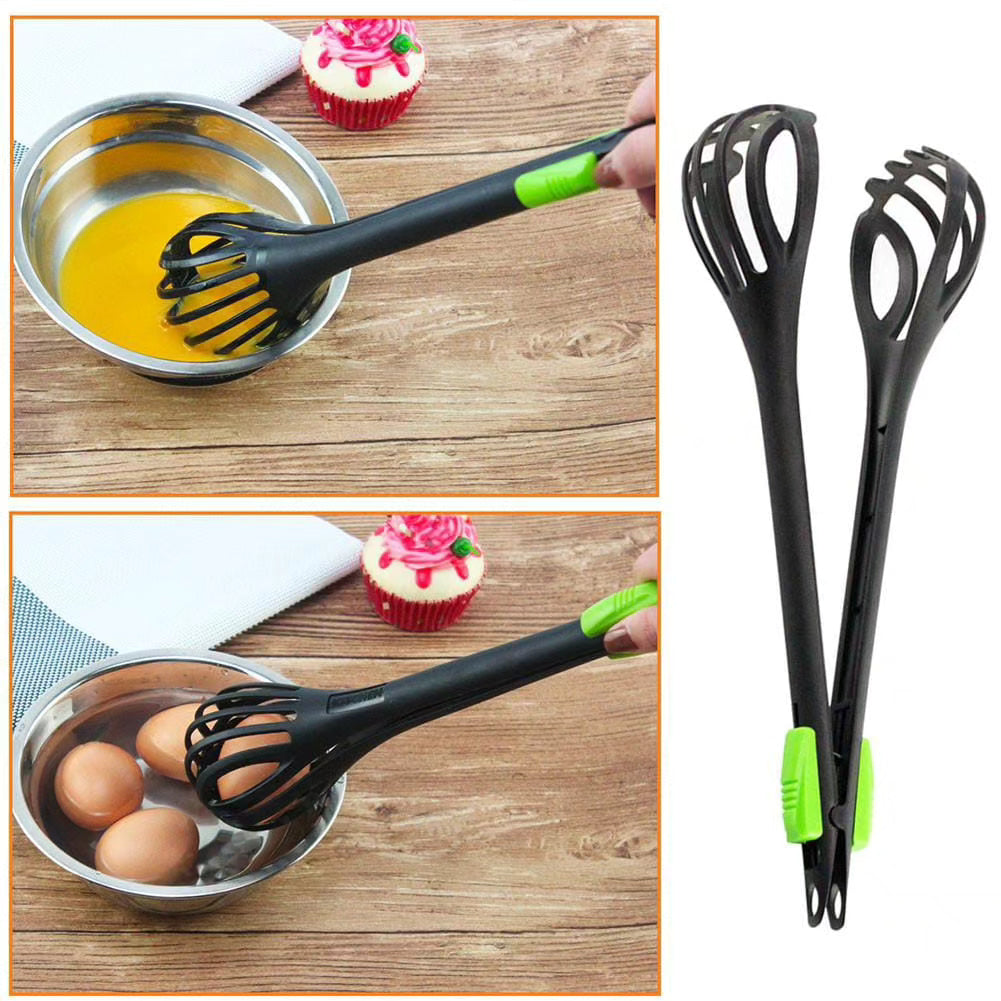 Egg Beater Whisk/Tong