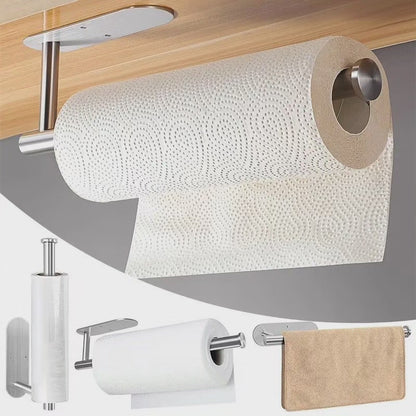 Kitchen towel holder