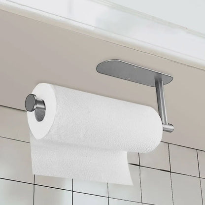 Kitchen towel holder