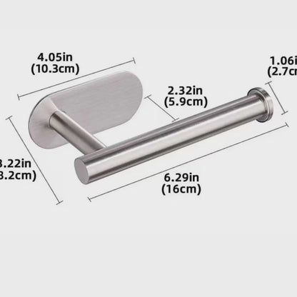 Kitchen towel holder