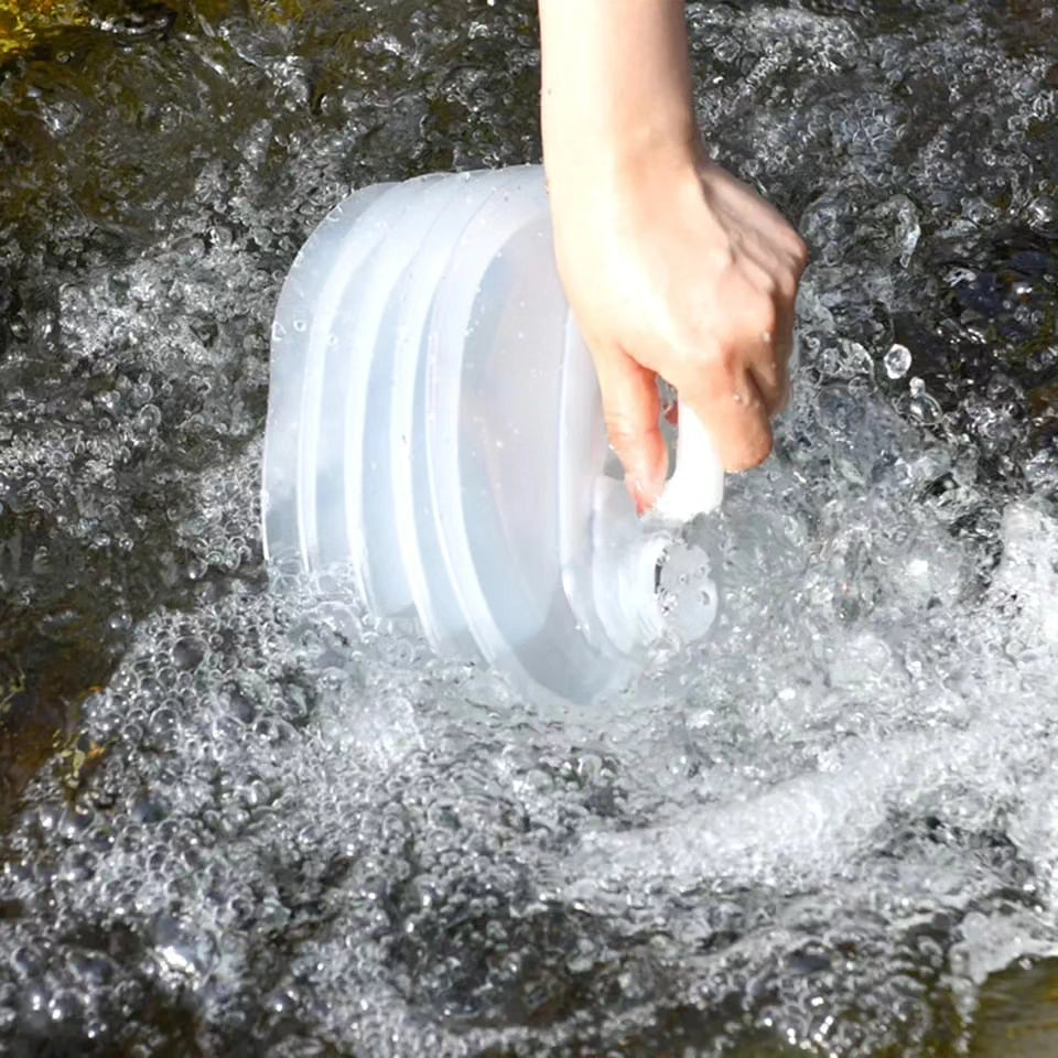 10L Collapsible Water Bottle