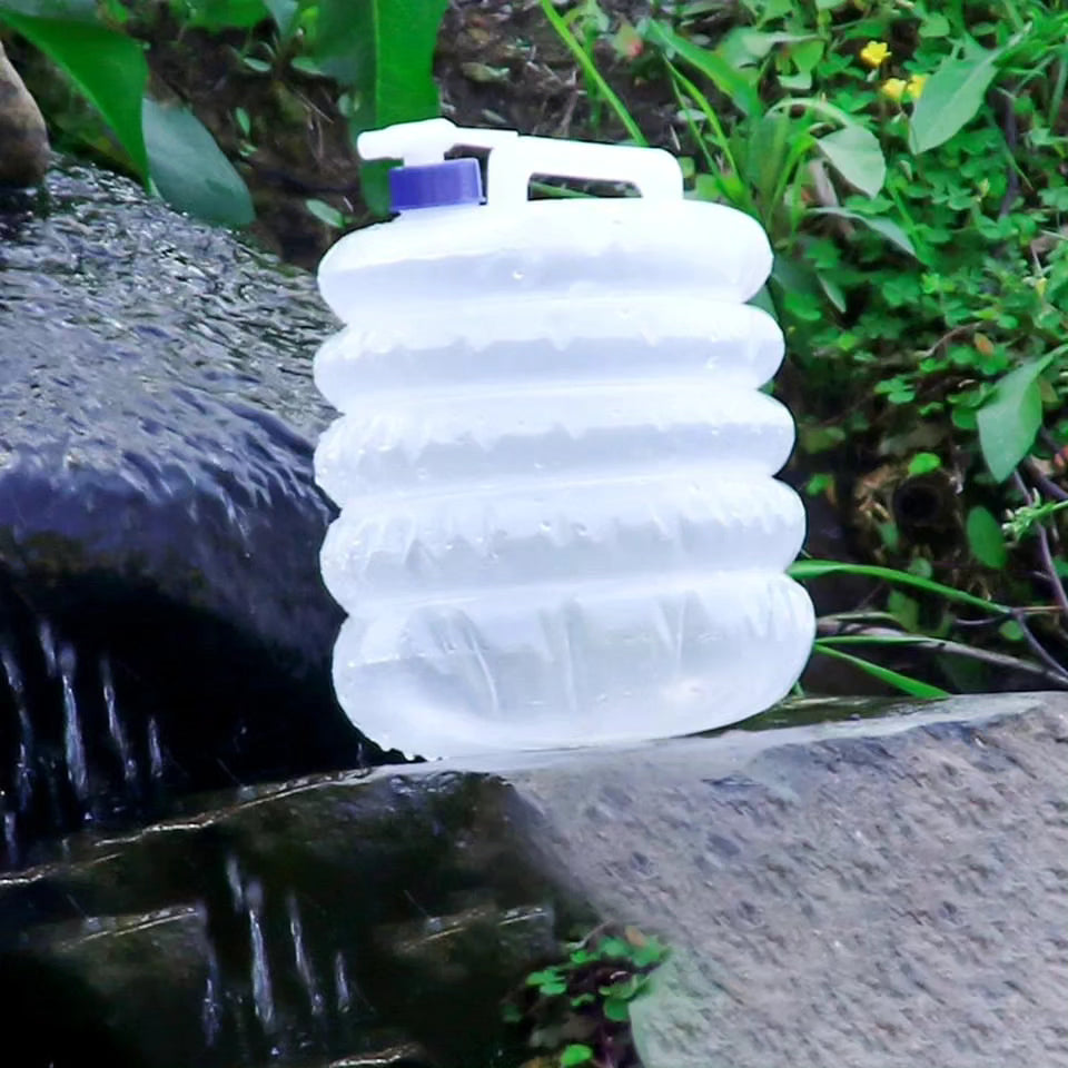 10L Collapsible Water Bottle