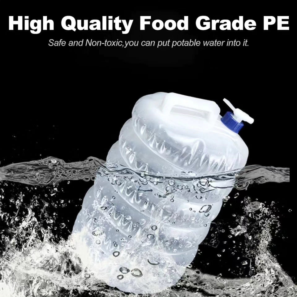 10L Collapsible Water Bottle