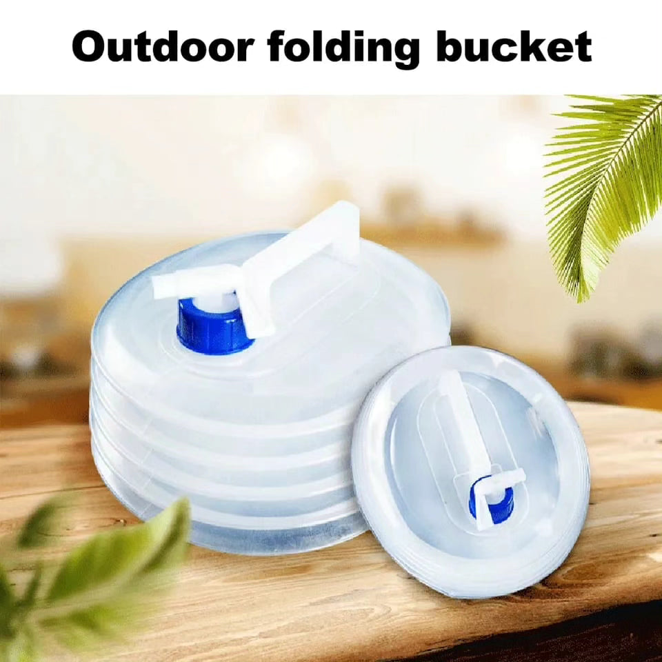 10L Collapsible Water Bottle