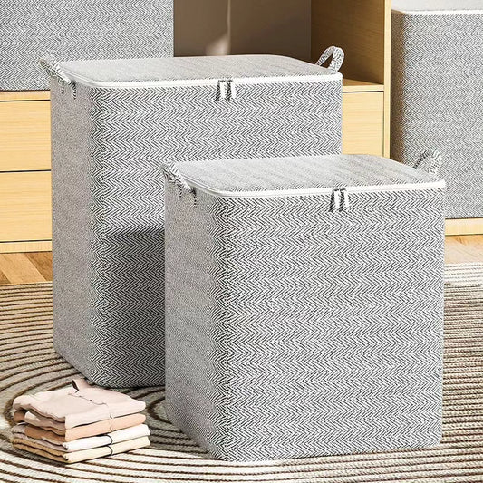 Non Woven Quilt Storage Box