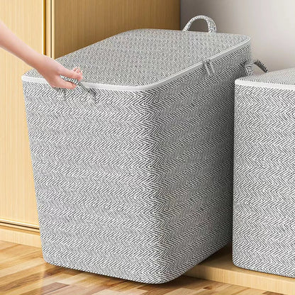 Non Woven Quilt Storage Box