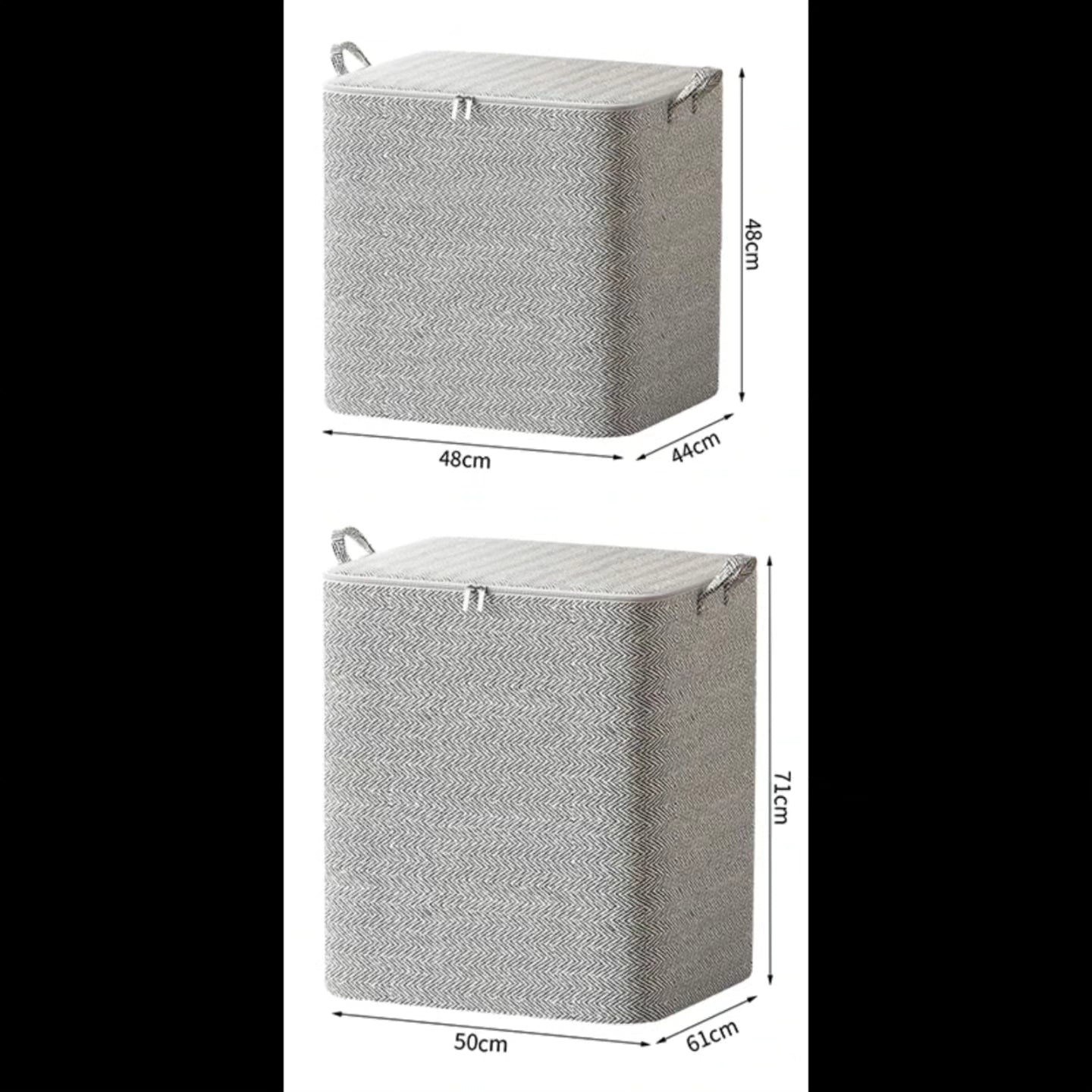 Non Woven Quilt Storage Box